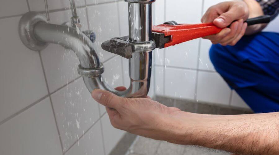 Local tankless water heater installation in Union Grove, AL